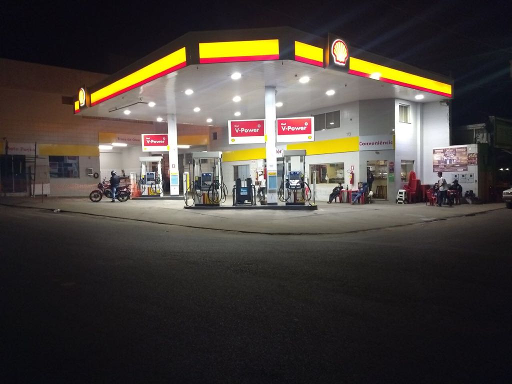 Shell Posto Mil – Cuiabá/MT