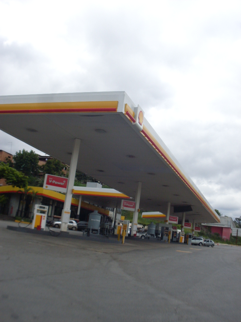 Shell Posto Pica Pau – Contagem/MG
